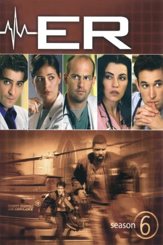 ER: Phòng Cấp Cứu (Phần 6) (ER (Season 6)) [1999]