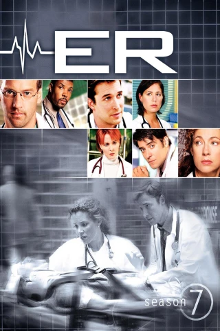 ER: Phòng Cấp Cứu (Phần 7) (ER (Season 7)) [2000]