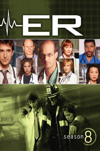 ER: Phòng Cấp Cứu (Phần 8) (ER (Season 8)) [2001]