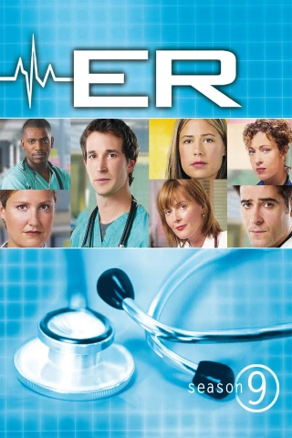 ER: Phòng Cấp Cứu (Phần 9) (ER (Season 9)) [2002]