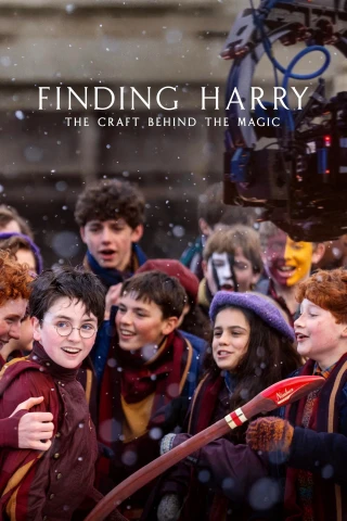 Finding Harry: The Craft Behind the Magic (Finding Harry: The Craft Behind the Magic) [2026]