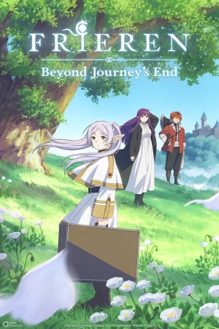Frieren: Pháp Sư Tiễn Táng (Phần 1) (Frieren: Beyond Journey's End (Season 1)) [2023]