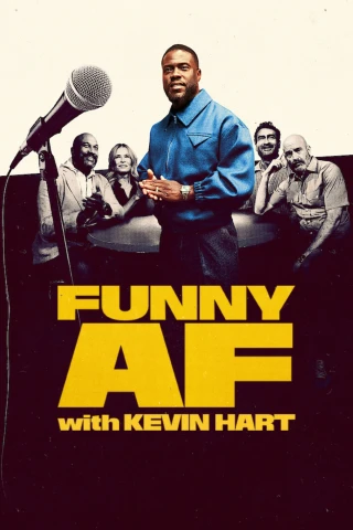 Funny AF with Kevin Hart (Funny AF with Kevin Hart) [2026]