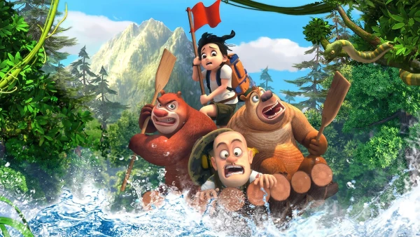 Gấu Boonie: Đội Thám Hiểm (Phần 2)