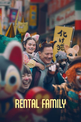 Gia Đình Cho Thuê (Rental Family) [2025]