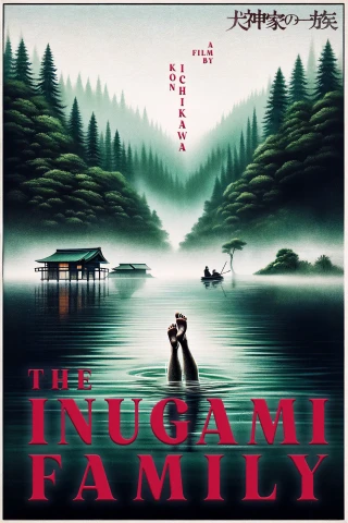 Gia Đình Inugami (The Inugami Family) [1976]