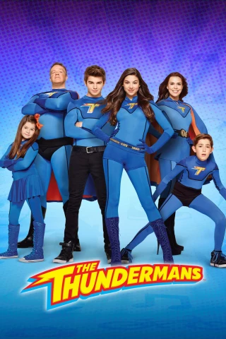 Gia Đình Thunderman (Phần 1) (The Thundermans (Season 1)) [2014]