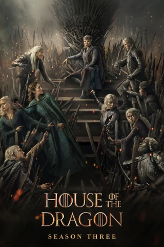 Gia Tộc Rồng (Phần 3) (House Of The Dragon (Season 3)) [2026]