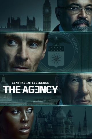Gián Điệp Quốc Tế (Đặc Vụ CIA) (The Agency: Central Intelligence) [2024]