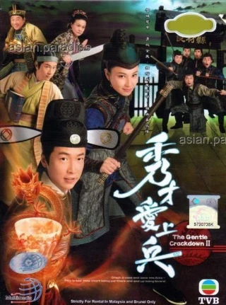 Giang Hồ Kỳ Án (Phần 2) (The Gentle Crackdown (Season 2)) [2008]