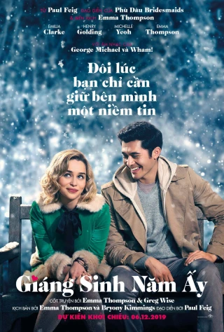 Giáng Sinh Năm Ấy (Last Christmas) [2019]