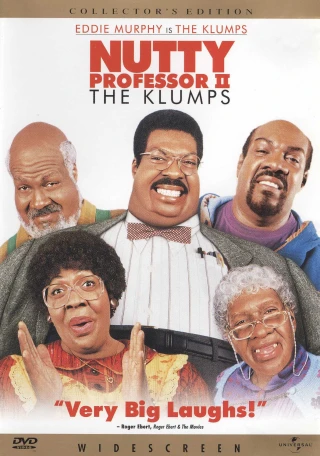 Giáo sư khùng 2: Gia đình Klump (The Nutty Professor II: The Klumps) [2000]
