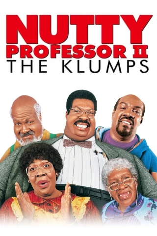 Giáo sư khùng II: Gia đình Klump (Nutty Professor II: The Klumps) [2000]