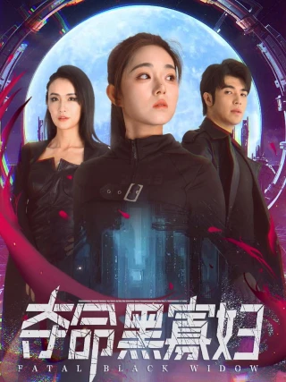 Góa Phụ Đen Tử Thần (夺命黑寡妇) [2025]