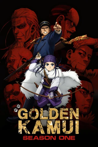 Golden Kamuy (Phần 1) (Golden Kamuy (Season 1)) [2018]