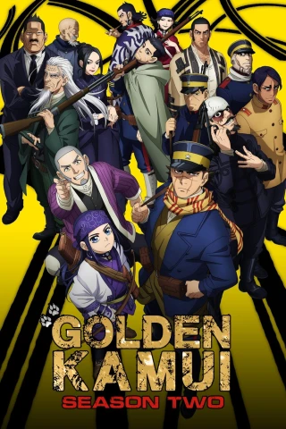 Golden Kamuy (Phần 2) (Golden Kamuy (Season 2)) [2018]