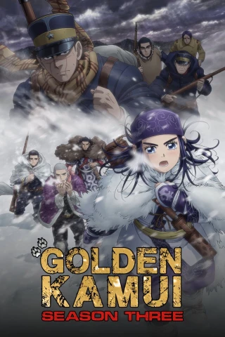 Golden Kamuy (Phần 3) (Golden Kamuy (Season 3)) [2020]