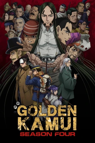 Golden Kamuy (Phần 4) (Golden Kamuy (Season 4)) [2022]