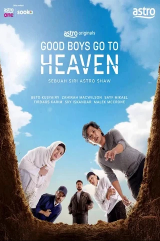 Good Boys Go to Heaven (Good Boys Go to Heaven) [2026]