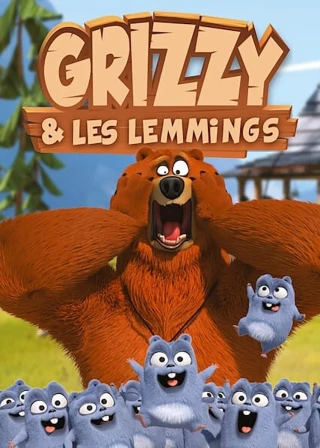 Grizzy Và Hội Lemmut (Phần 4) (Grizzy And The Lemmings (Season 4)) [2024]