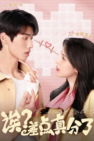Sao! Suýt Nữa Chia Tay Thật Rồi (We Almost Broke Up) [2025]