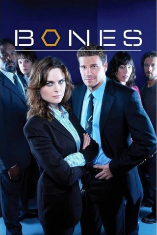 Hài Cốt (Phần 1) (Bones (Season 1)) [2005]