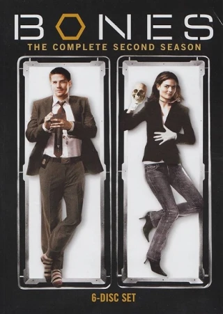 Hài Cốt (Phần 2) (Bones (Season 2)) [2006]