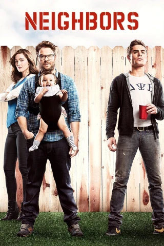 Hàng Xóm Ôn Dịch (Neighbors) [2014]