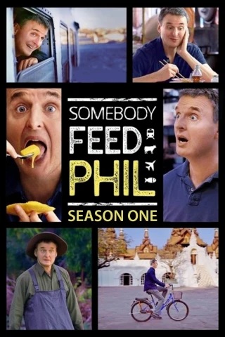 Hành Trình Ẩm Thực Của Phil (Phần 1) (Somebody Feed Phil (Season 1)) [2018]