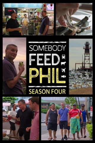 Hành Trình Ẩm Thực Của Phil (Phần 4) (Somebody Feed Phil (Season 4)) [2020]