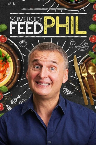 Hành Trình Ẩm Thực Của Phil (Phần 8) (Somebody Feed Phil (Season 8)) [2025]