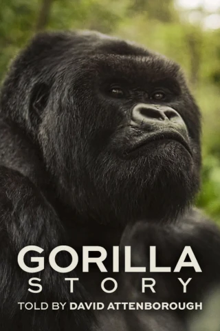 Hành Trình Của Khỉ Đột – Qua Giọng Kể David Attenborough (A Gorilla Story: Told by David Attenborough) [2026]