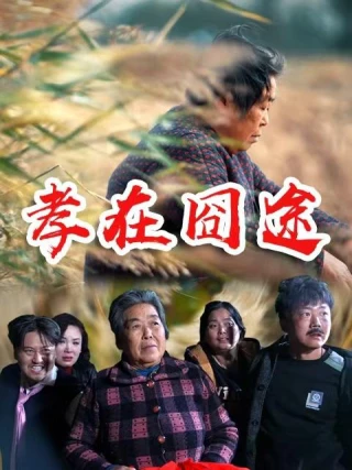 Hành Trình Hiếu Thảo (孝在囧途) [2025]