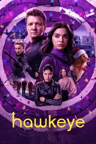 Hawkeye: Thần Tiễn (Mắt Diều Hâu) (Hawkeye) [2021]