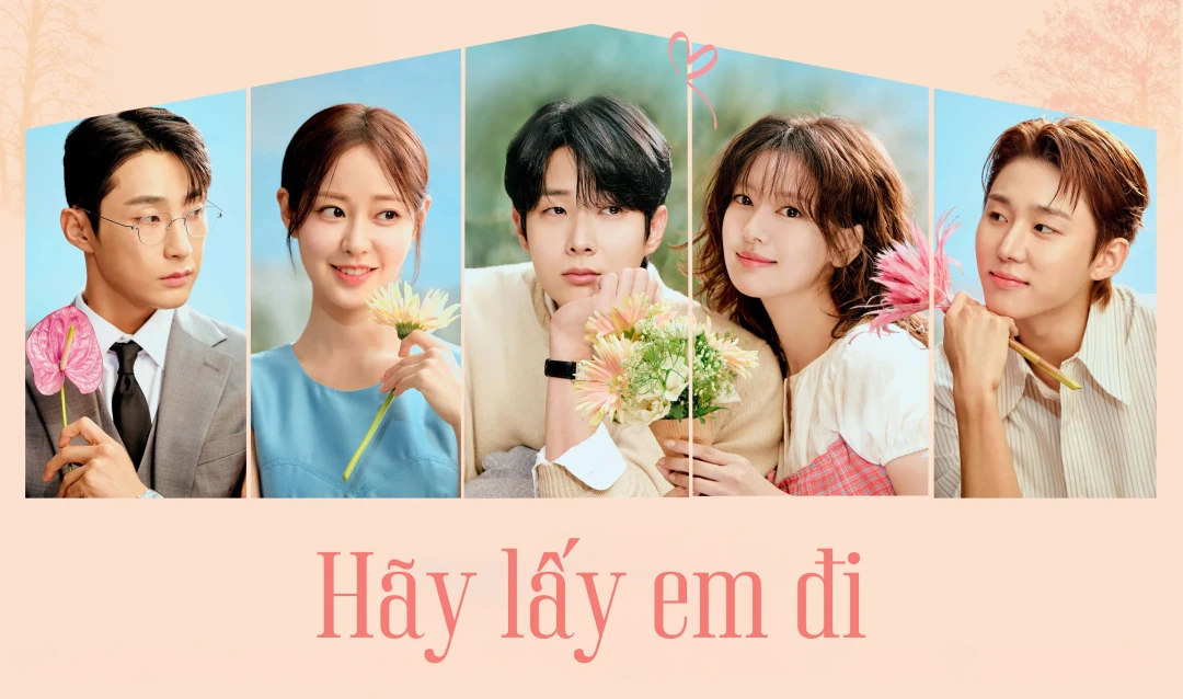 Hãy Lấy Em Đi (Anh Có Muốn Cưới Em Không?)