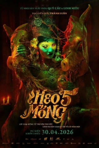 Heo Năm Móng (Hell Trotter) [2026]