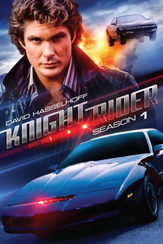 Hiệp Sĩ Xe Đen (Phần 1) (Knight Rider (Season 1)) [1982]