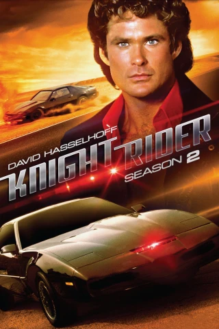 Hiệp Sĩ Xe Đen (Phần 2) (Knight Rider (Season 2)) [1983]