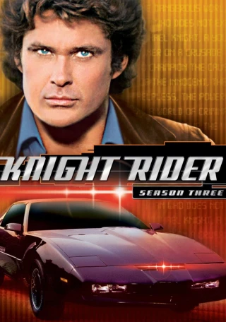Hiệp Sĩ Xe Đen (Phần 3) (Knight Rider (Season 3)) [1984]
