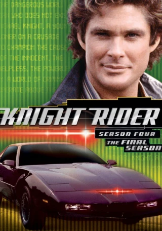 Hiệp Sĩ Xe Đen (Phần 4) (Knight Rider (Season 4)) [1985]