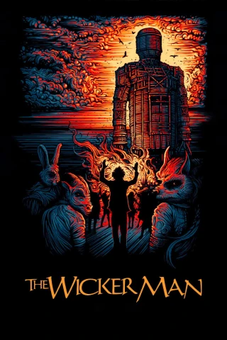 Hình Nhân Liễu Gai (The Wicker Man) [1973]