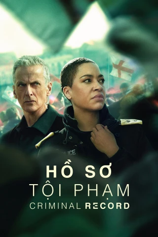 Hồ Sơ Tội Phạm (Phần 2) (Criminal Record (Season 2)) [2026]