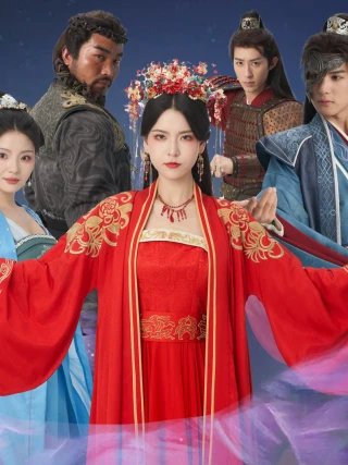 Hoa Sen Đen: Phượng Hoàng Thống Trị Thiên Hạ (黑莲花凤鸣天下) [2025]