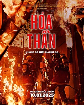 Hỏa Thần (Firefighters / The Siren) [2024]