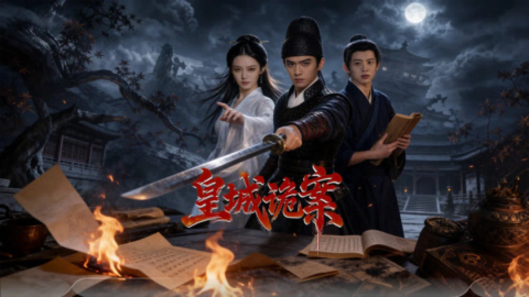 Hoàng Thành Quỷ Án (Mortal Schemes) [2026]