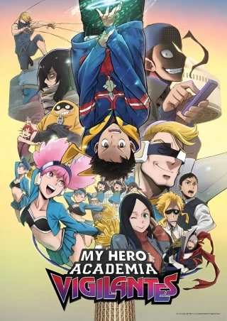 Học Viện Anh Hùng: Vigilantes (Phần 2) (My Hero Academia: Vigilantes Season 2) [2026]