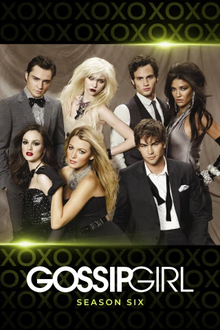 Hội Bà Tám / Cô Nàng Lắm Chuyện (Phần 6) (Gossip Girl (Season 6)) [2012]