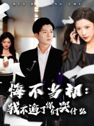 Hối Hận Muộn Màng: Sao Các Bạn Khóc Khi Tôi Không Theo Đuổi Nữa (悔不当初：我不追了你们哭什么) [2025]