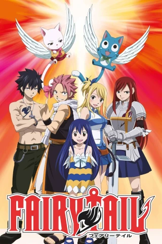 Hội Pháp Sư (Phần 4) (Fairy Tail (Season 4)) [2018]