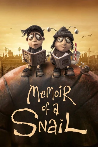 Hồi Ức Của Ốc Sên (Hồi Ký Ốc Sên) (Memoir Of A Snail) [2024]